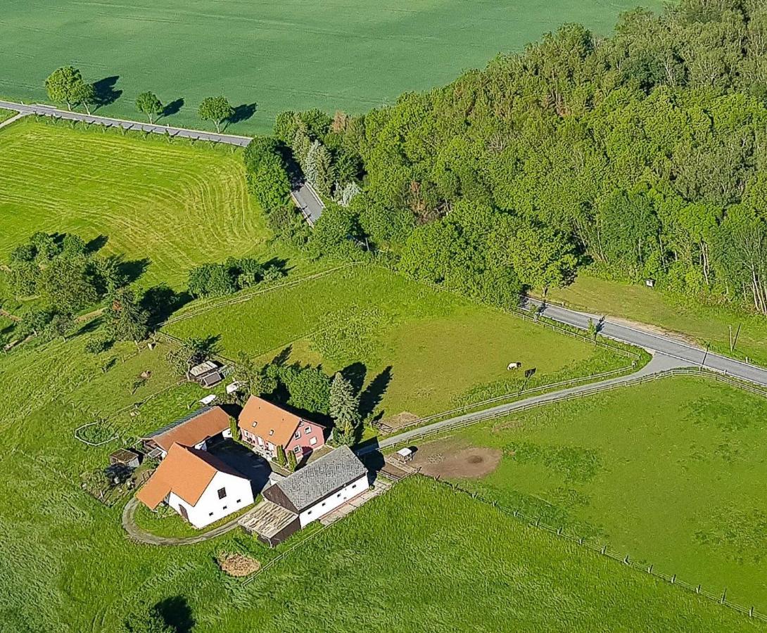 Ferienhaus Rothemuhle Vila Kottmar Exterior foto