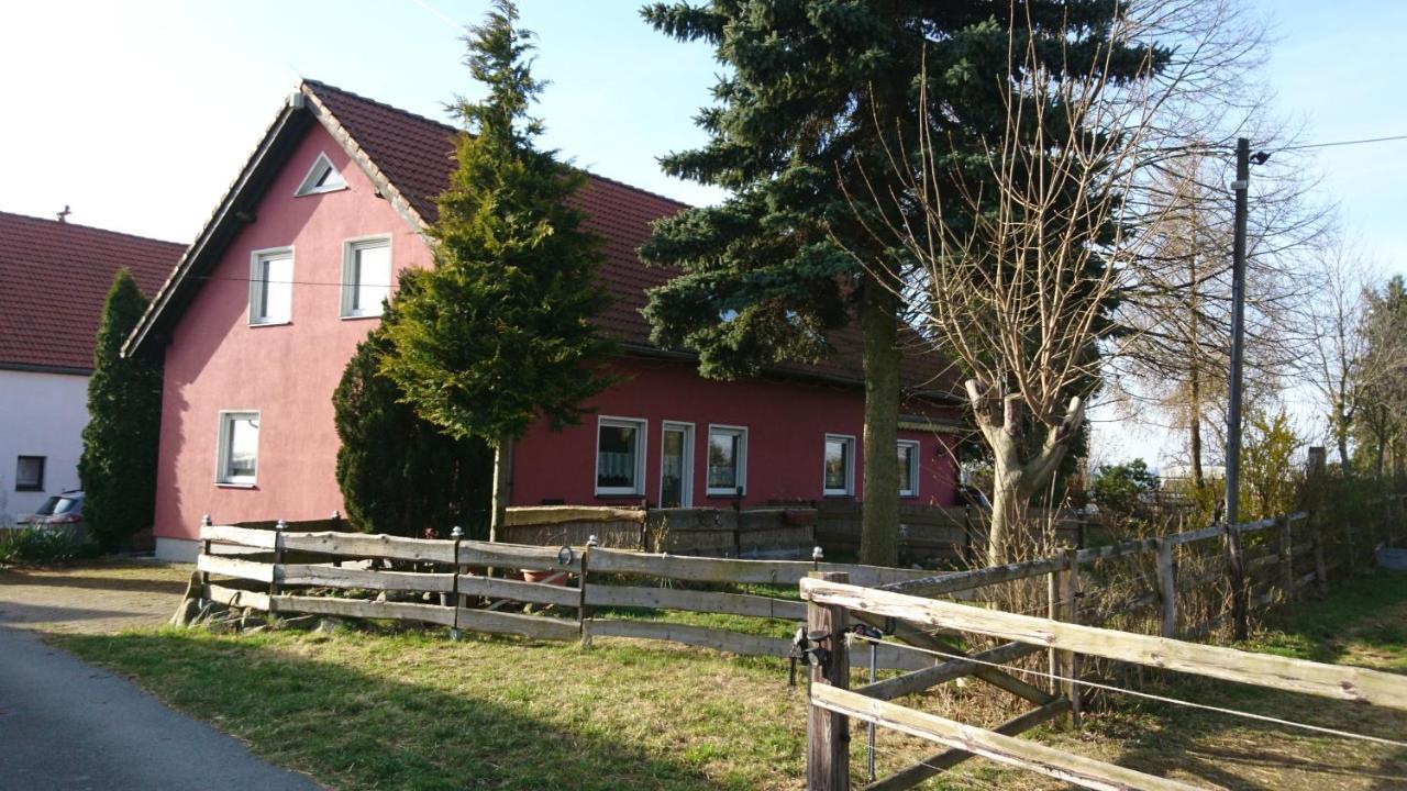 Ferienhaus Rothemuhle Vila Kottmar Exterior foto