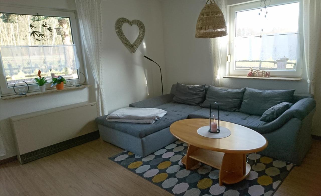 Ferienhaus Rothemuhle Vila Kottmar Exterior foto