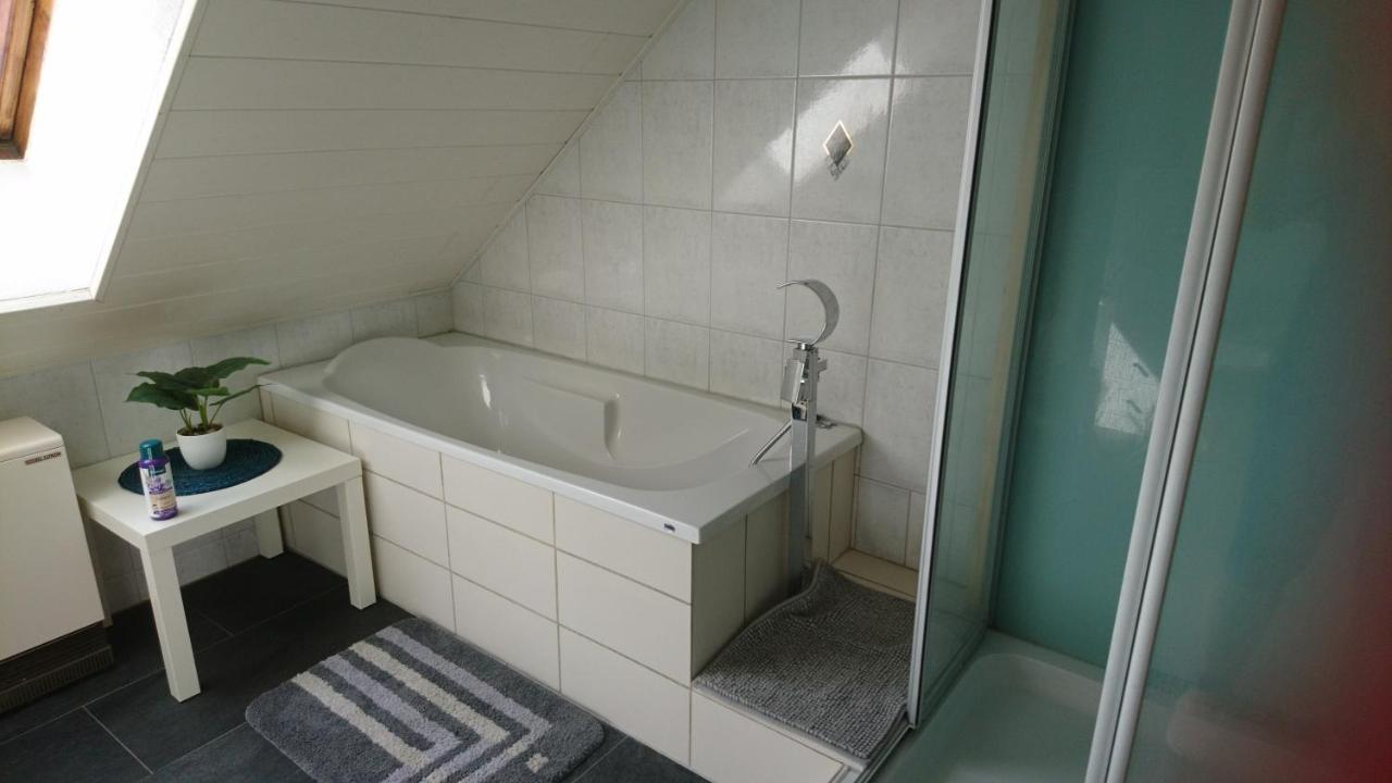 Ferienhaus Rothemuhle Vila Kottmar Exterior foto